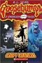 Creepy Creatures Goosebumps Graphix 1