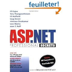 Asp.Net Professional Secrets