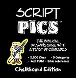 ScriptPICS ® Bible Drawing Game