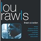 Lou Rawls-Finest Collection
