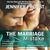 The Marriage Mistake | [Jennifer Probst]