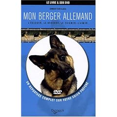 Mon berger allemand (1DVD)