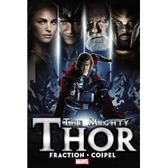 The Mighty Thor 1