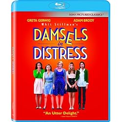 Damsels in Distress [Blu-ray]
