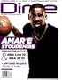 Dime October 2009 A'mare Stoudemire/Phoenix Suns on Cover, O.J. Mayo Memphis Grizzlies, Travis Outlaw/Portland Trail Blazers