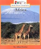 Africa (Rookie Read-About Geography)