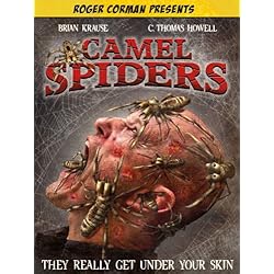 Camel Spiders