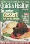 Quick & Healthy: Prevention's Guide to Low-Fat, High-Flavor Cooking, Summer 1996 (Quick & Healthy, Summer 1996)