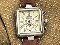 Steinhausen Baron Men's Calendar Watch Silver TW387S