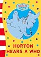 Horton Hears a Who Board Book (Horton Hears a Who)