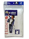 Hanes Boys Athletic Shirt 3-Pack - b3723