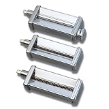 KitchenAid Pasta Roller &Cutter Attachment