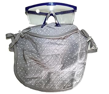 【クリックで詳細表示】鉄壁ガード2点セット！！【 PM 2.5 花粉 防塵 黄砂 マスク と アイガード 】 選べるカラー5色！！ (グレー)： スポーツ＆アウトドア