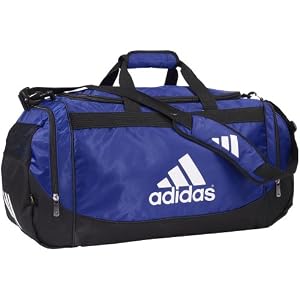 Click here to buy adidas Elite Medium Duffle.