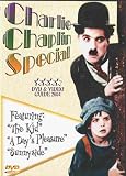 Charlie Chaplin Special Featuring "The Kid" "A Day`s Pleasure" "Sunnyside"