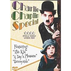 Charlie Chaplin Special Featuring "The Kid" "A Day's Pleasure"... by 