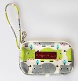 Bungalow360 Hippo Clutch/Purse
