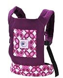 ERGO Baby Doll Carrier - Mystic Purple