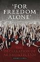 For Freedom Alone: The Declaration of Arbroath