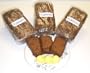 Scott's Cakes Pumpkin Bread 3 Loaf Box