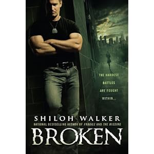 Broken (Berkley Sensation)