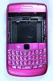 HOT PINK FUCHSIA FULL HOUSING FOR BLACKBERRY 9700 BOLD