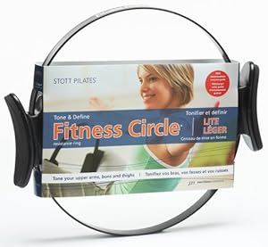 STOTT PILATES Fitness Circle Lite, 14-Inch