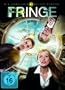 Fringe - Die komplette dritte Staffel [6 DVDs]