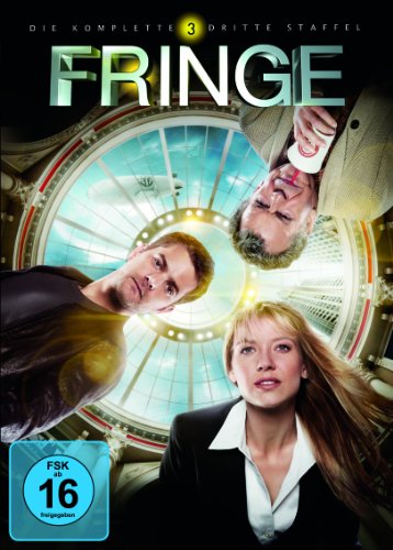 Fringe - Staffel 3 [Edizione: Germania]