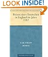Reisen eines Deutschen in England im Jahre 1782 (German Edition)