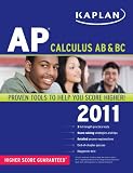 Kaplan AP Calculus AB & BC 2011 (Kaplan Ap Calculus Ab and Bc)