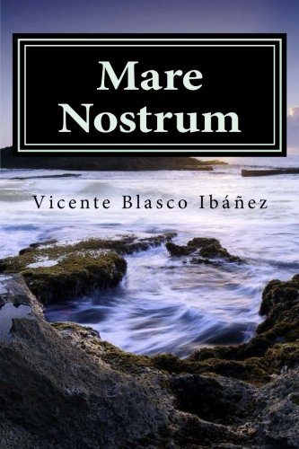 mare nostrum spanish edition