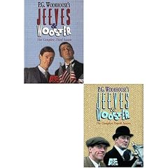 Jeeves and Wooster - The Complete Third & Fourth Season (2 pack) by 
