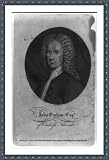 Historic Print (XL): John Erskine of Carnock, 1695-1768