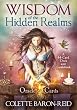 Wisdom of the Hidden Realms Oracle Cards: A 44-Card Deck and Guidebook
