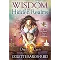 Wisdom of the Hidden Realms Oracle Cards: A 44-Card Deck and Guidebook
