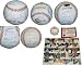 Chicago White Sox Team Signed 2005 World Series Baseball with 27 Signatures