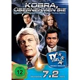 Kobra, �bernehmen Sie! - Season 7, 2. Teil [3 DVDs]von "Greg Morris"