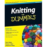 Knitting For Dummies ~ Pam Allen