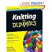 Knitting For Dummies