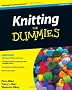 Knitting For Dummies
