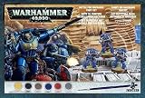 Eigenschaften Games Workshop / Kampf um Macragge Starterfarbset (Box)