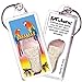 Bahamas FootWhere Souvenir Key Chain