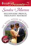 Billionaire Prince, Pregnant Mistress (Harlequin Presents)
