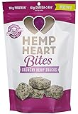 Manitoba Harvest Hemp Heart Bites, 4 Ounce
