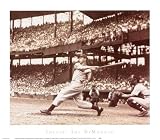 Joltin Joe Dimaggio Poster Print