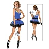 Forplay�ե����ץ쥤���������졼���������륳�����塼�� FOR-558529Blue-S/M