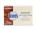 Tom's of Maine Natural Care Moisturizing Soap, Calendula, 4-Ounce Bars (Pack of 6)