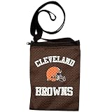 Cleveland Browns Game Day Pouch