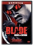 Blade: House of Chthon